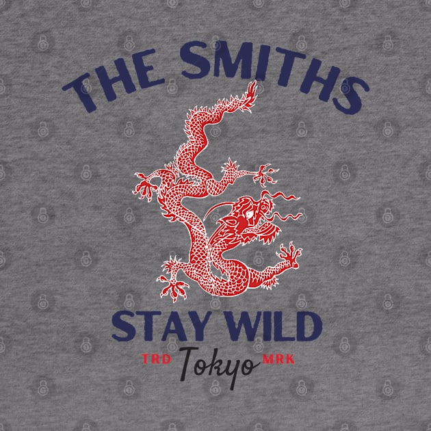 the smiths red dragon by Ollie_kota